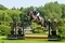 Wymeswold Olympian debuts future star at Hickstead 